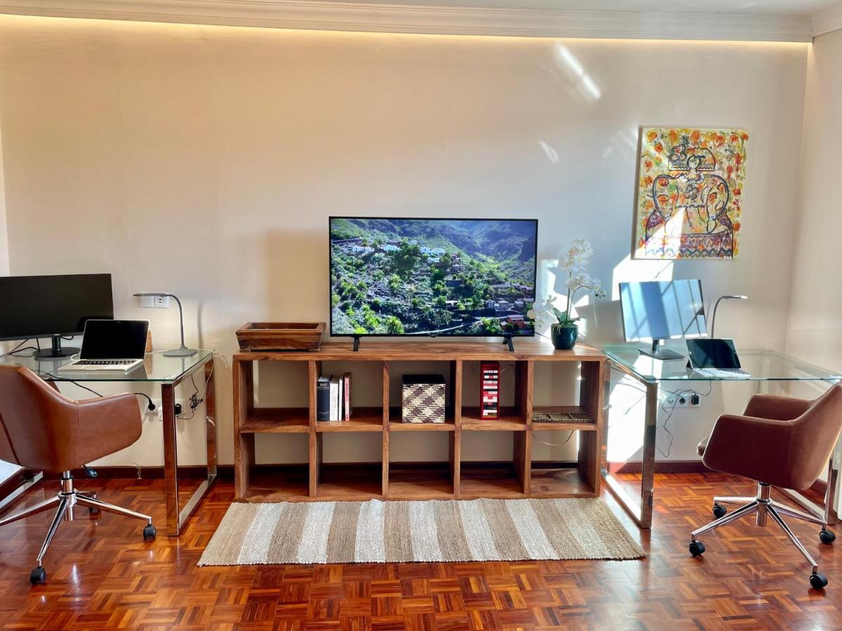 Home2Book El Encanto La Laguna Centro Historico Ngoại thất bức ảnh