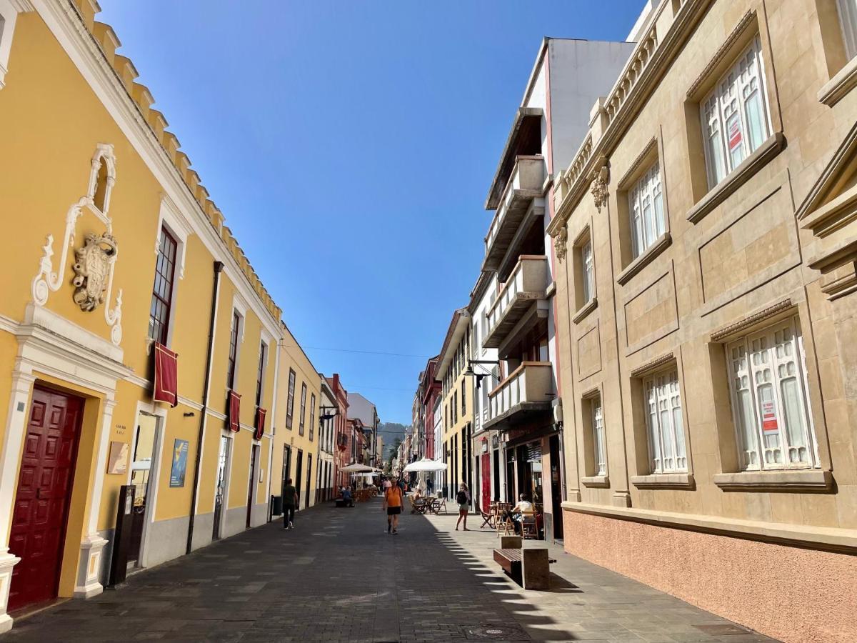 Home2Book El Encanto La Laguna Centro Historico Ngoại thất bức ảnh