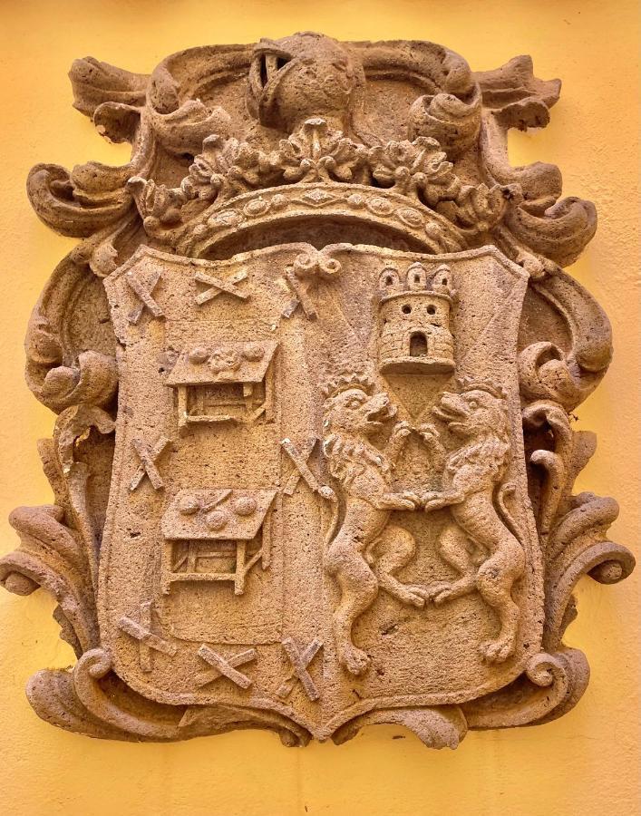 Home2Book El Encanto La Laguna Centro Historico Ngoại thất bức ảnh
