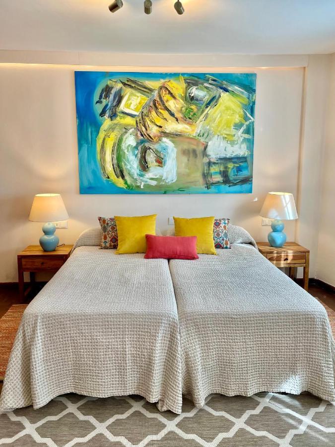 Home2Book El Encanto La Laguna Centro Historico Ngoại thất bức ảnh