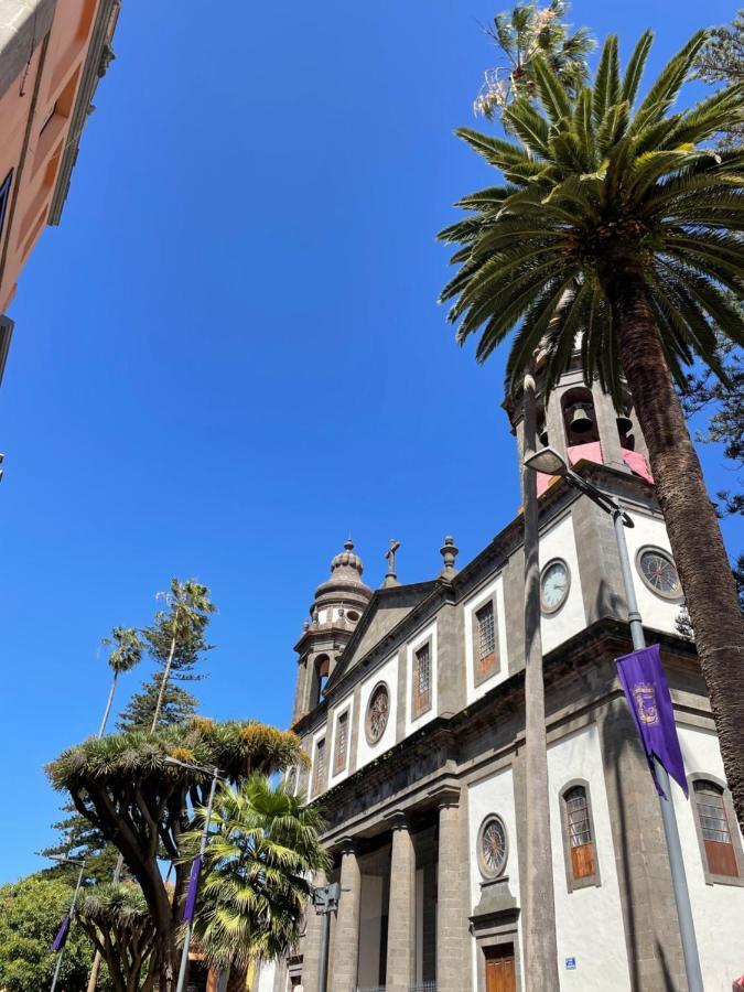 Home2Book El Encanto La Laguna Centro Historico Ngoại thất bức ảnh
