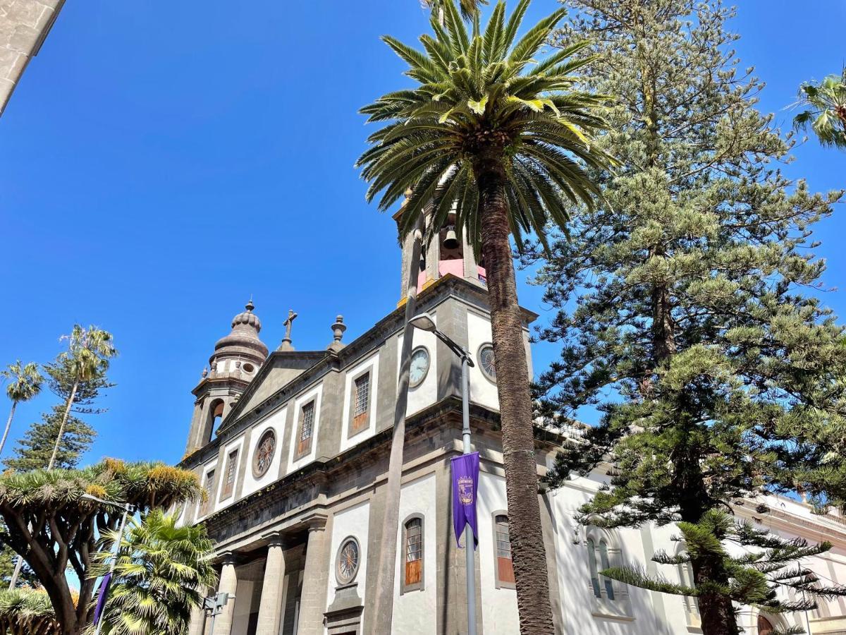 Home2Book El Encanto La Laguna Centro Historico Ngoại thất bức ảnh